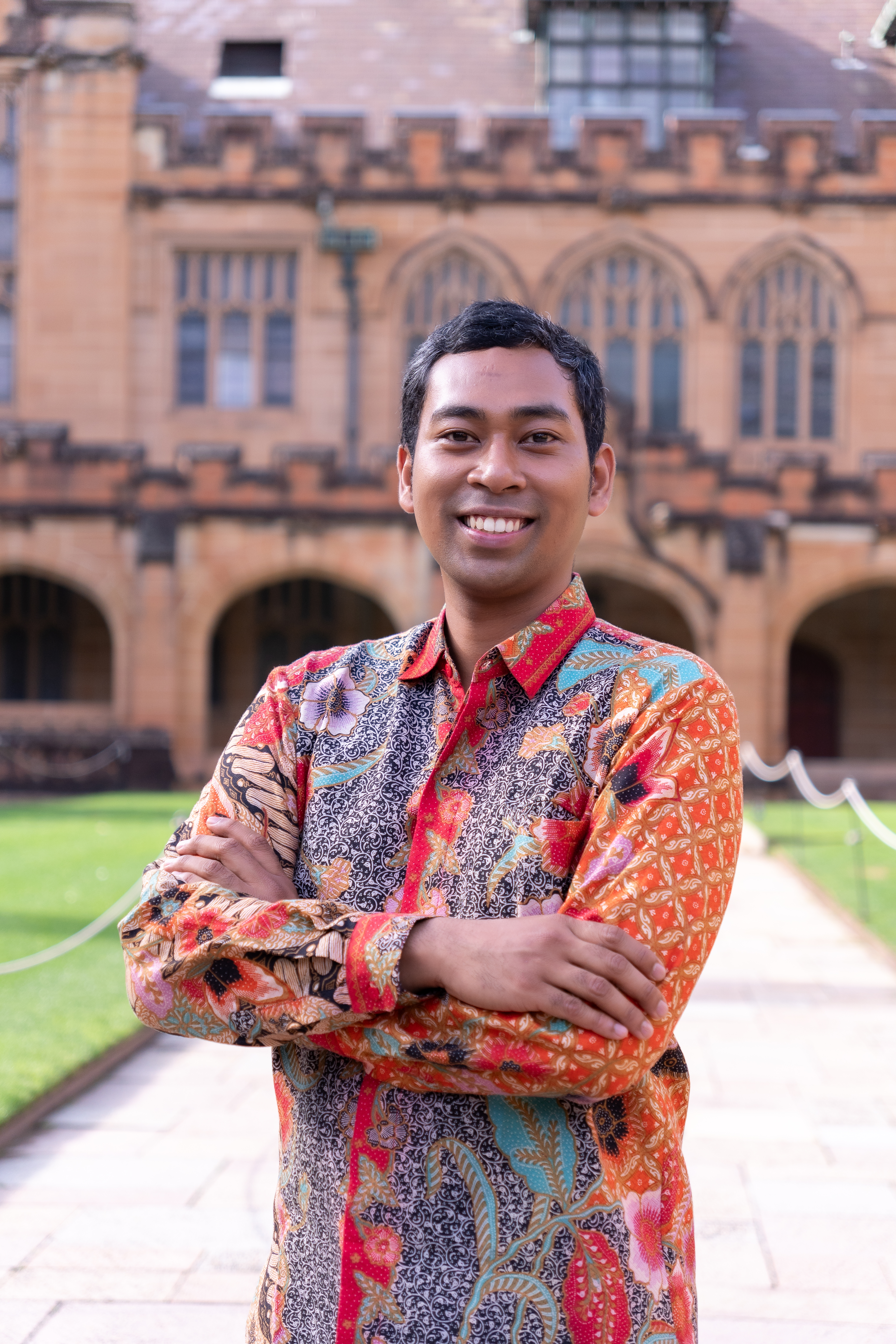 Aditya Parama Setiaboedi